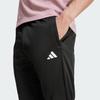 Adidas Train Essentials Camo Pants Black Men Streetwear IS6150