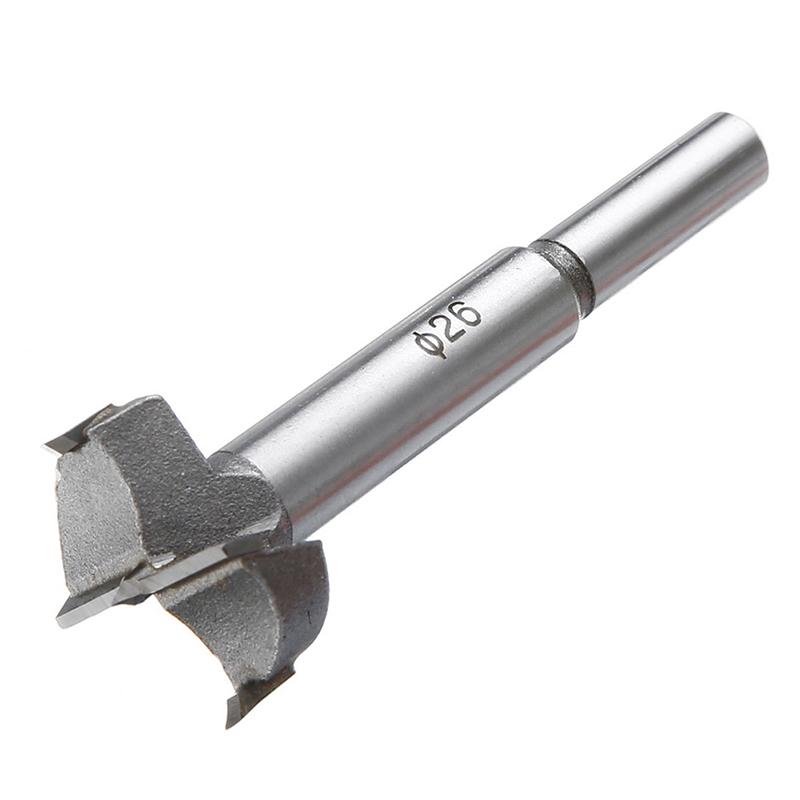 16PCS Woodworking Drill Bit Set Boring Hole Saw Cutter Wood Tools 15-35mm