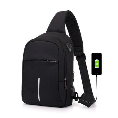 Fashion Oxford Crossbody Chest Bag