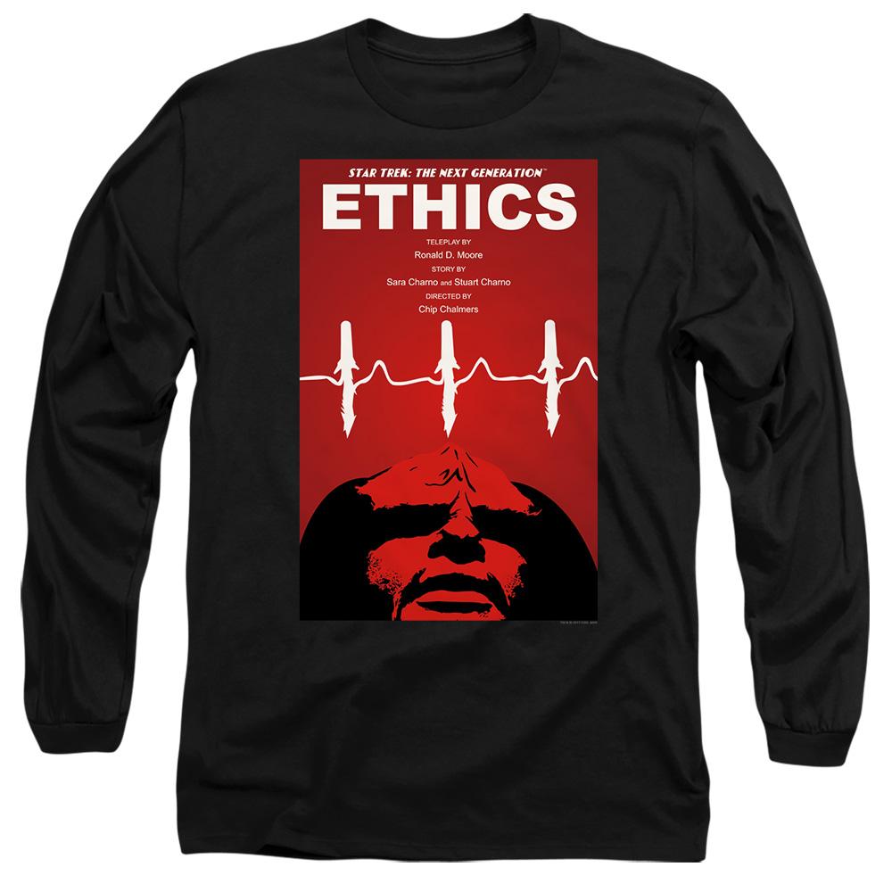 Star Trek Unisex Adult The Next Generation Season 5 Episode 16 T-Shirt