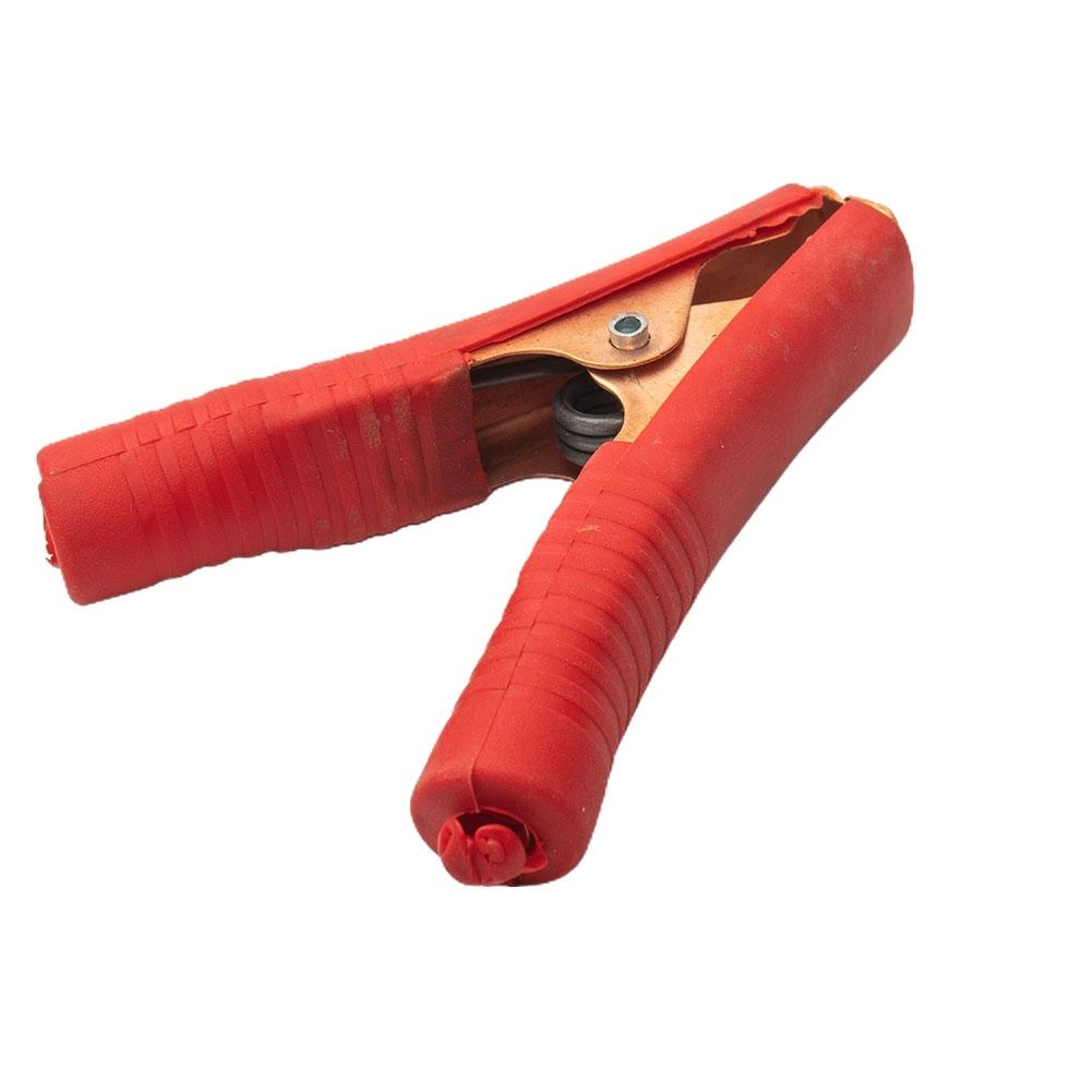 Heavy Duty and Long Lasting 100A Copper Clips for Car Battery Charger