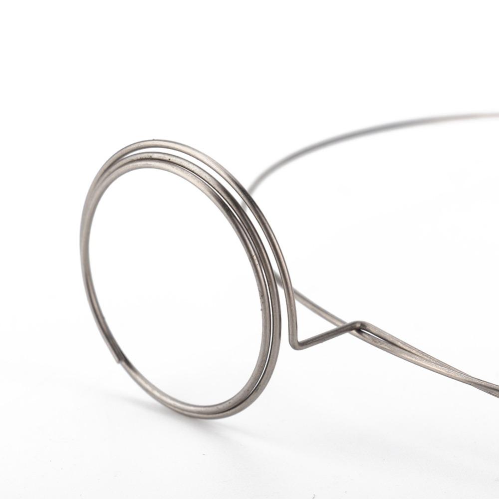 3Pcs Adjustable Headband Head Mounted Magnifying Glass Magnifier Loupe Holder  Precision Work