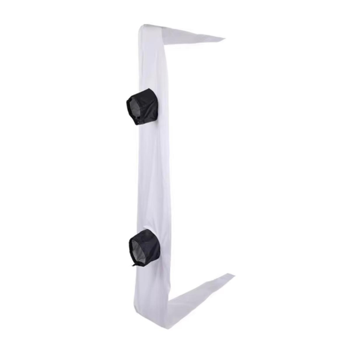 2025+ Universal Waterproof Window Seal for Portable Air Conditioner Tilt Tilt Window Adjustable Air Conditioner Accessories China Mainland
