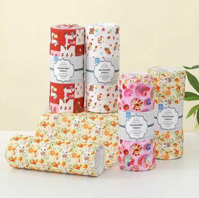Higiene personal – Toallas de papel