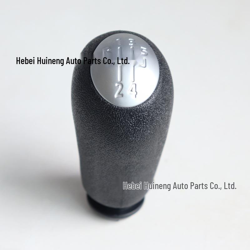 Renault Leather Grain Manual Gear Shift Knob