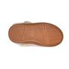 UGG Keelan Metallic Glitter Sheepskin Snow Boots Kids Boots Rose-Gold 1123351T-RGL