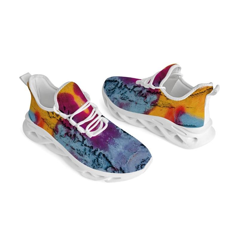 Mens Shoes Running Training Shoes Lightweight Breathable Walking Sneakers Men Gym Anti Slip Soft Comfortable Men's Sports Shoes