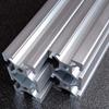 Set of 2 2040mm Aluminum Profiles (20mm X 40mm) with 6mm Groove Width (300mm)