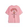 Li Ning BADFIVE T Shirt Men's Apricot Pink AHSU435-7