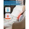 Haier Cervical Spine Massager, Shoulder and Neck Massager, Massage Pillow, Cushion, Waist and Back Full-Body Kneading Device, Gift Idea