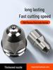 P80 Plasma Torch Electrode Nozzle Tip for LGK100/120 Cutting Machine Accessories