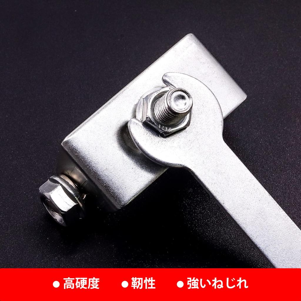 Aoling Wrench Mini Combination Wrench Set 7-Piece Double-Ended Set, Thin, Thin-Ended, 5.5, 7, 8, 10, 12, 13, 14, 17, 22, 24mm, Wrench, Ultra-Thin