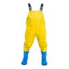 Roupas infantis de água, artefatos de areia e água, brinquedos de jardim de infância, limícolas infantis, brinquedos de praia, roupas impermeáveis ​​e anti-sujas