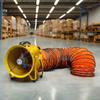 HUYIFAN Portable Explosion-proof Axial Flow Fan