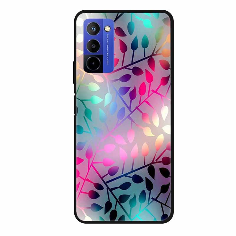 For Wiko 10 Case 6.75" Luxury TPU Soft Silicone Back Cover Phone Case for Wiko 10 Wiko10 Coque Protective Antichoc Love Fundas