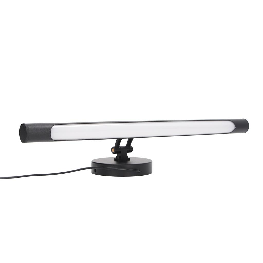LED Light Bar Touch Switch Dimmable USB Power 3 Modes White Warm Natural Light Bright LED LED Light Stick for Mirror