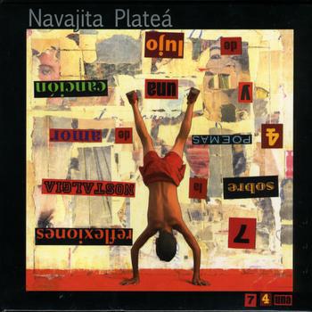 

CD NAVAJITA PLATEA - 7 4 Una 37575 Divucsa 2006 Europe Latin Used