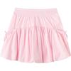 Balabala Girls' Summer Quick-Dry Short Skirt