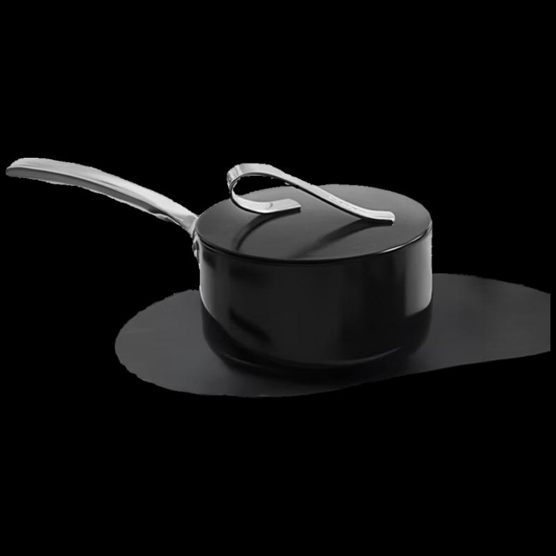 Wenlunshan Free Ribbon 18cm Ceramic Non-Stick Milk Pot