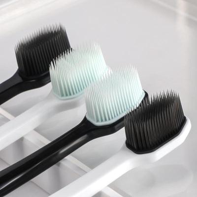 Silicone Nano Soft Adult Toothbrush Pack - Small Head Family Kit