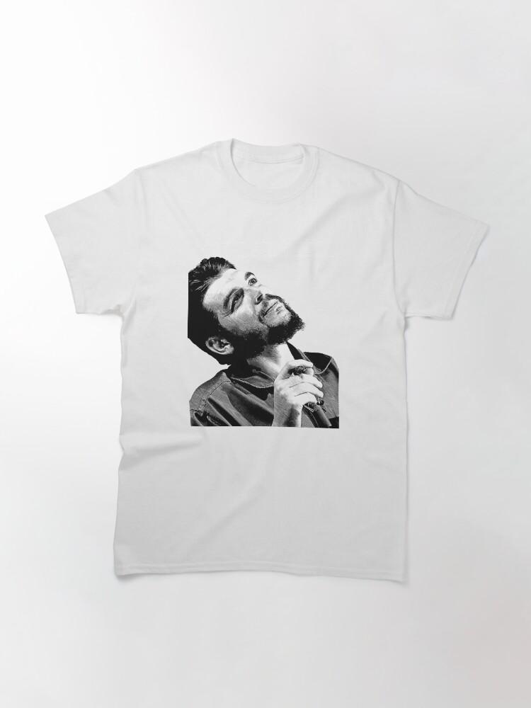 Juan Luis Guerra Che Guevara Klassisches T-Shirt