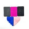 1Pc Silicone Suction Pad Double Sided For Mobile DYM Fixture Suction Cup Backed Adhesive Silicone Rubber Sucker Pad For Fixing
