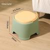 HUIHUADU Thickened Plastic Stool with Handle