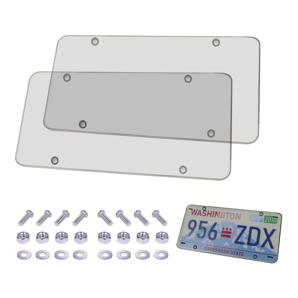 Auto Čirý Reflexní Anti-Rychlost Červené Světlo Mýtná Kamera Zastavovač Kryt RZ Skořepina RZ Nerozbitný Držák