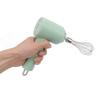 Electric Cordless Hand Mixer 3 Speed Kitchen Handheld Mixer 20W With Egg Beater For Baking