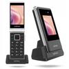 Myphone Tango 2 Lte Black And Silver 1 Pc