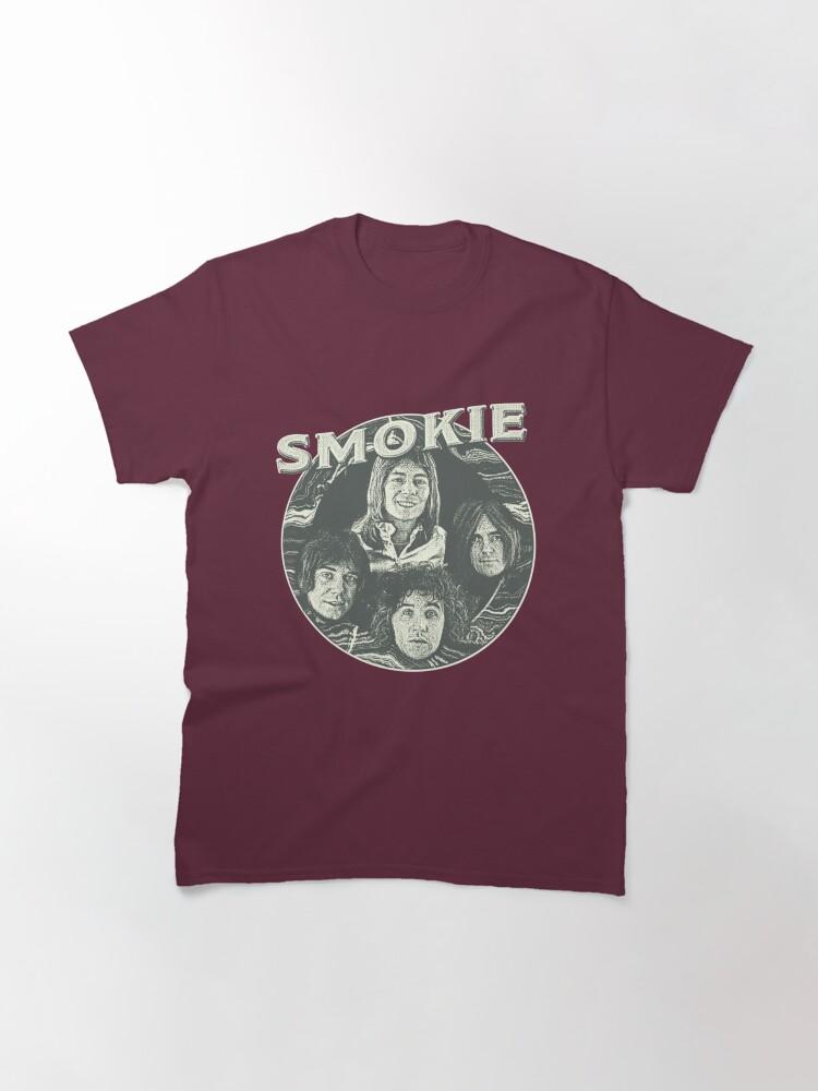 Chris Norman Smoke Band Smokie Classic T-Shirt
