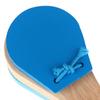 Castañuelas de Madera de Dibujos Animados para Niños Sonajas de Cinco Tachuelas Campanas Sonoras Clapper de Mango Instrumentos Musicales Juguetes Juguetes Educativos Para Niños