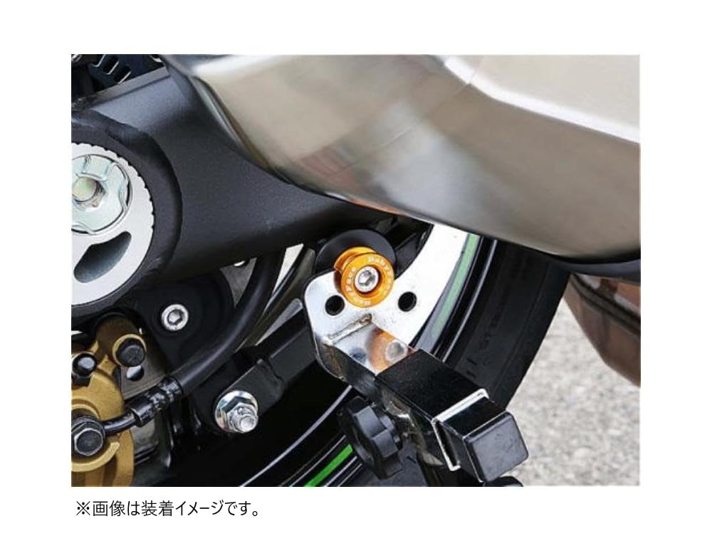 Baby Face 006-S0805BK Swing Arm Stand Hook M8+ Spool Type Black