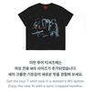 3rd Pre-order 26 CORTIS TOUR PUT YOUR PHONE DOWN Tour Routing T-shirt