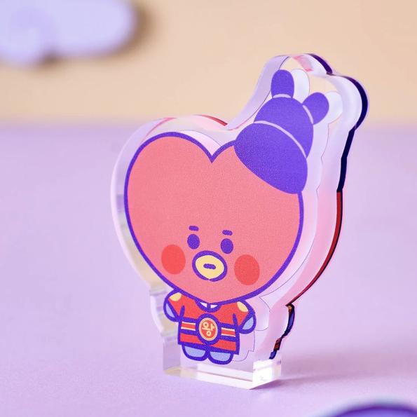 

Мини-акриловая подставка BT21 Baby K Edition 2 TATA