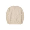 New MLB Sweatshirts Unisex Beige 3AMTB0336-43BGL
