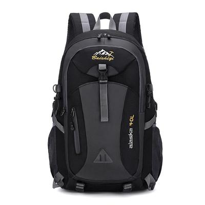 Mochila Ligera Resistente al Agua para Viajes al Aire Libre y Ciclismo