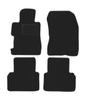 ANTHRA Car Mats For: Honda Civic VIII 4D Sedan (2006-2011)