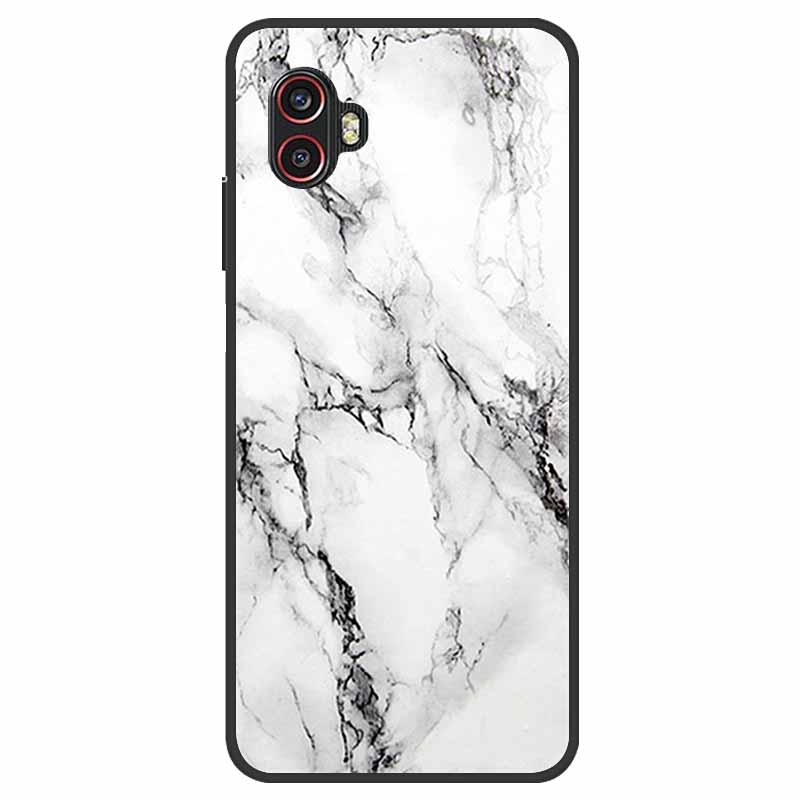For Samsung Galaxy Xcover6 Pro Case 5G Fashion Soft TPU Silicone Phone Case For Samsung X Cover 6 Pro Back Cover 6.6 inch Coque