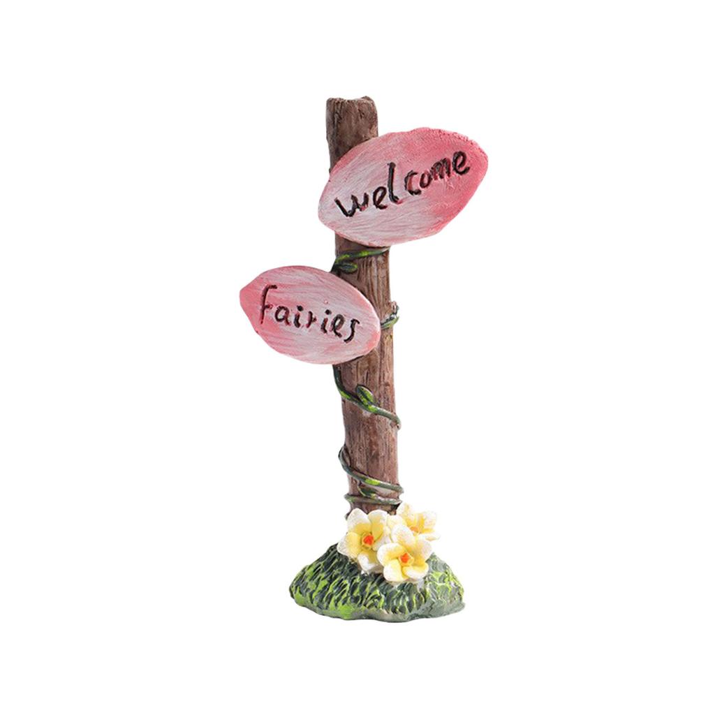 Wiwilys Clev-er Garden, niedliche Gartenstatue aus Kunstharz, Dekoration für den Außenbereich, Tierfigur aus Polyresin, Tierfigur, Skulptur, Ornament, Dekoration