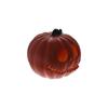 DIY Shopping Mall Ornaments Gift Halloween Decoration Jack-O-Lantern Pumpkin Lamp Led Light