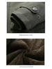 Men's New Autumn/Winter Thick Warm Cotton Outdoor Jacket