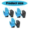 Antislip Gloves Touchscreens Gloves Sport Breathable Full Finger Gloves for Cycling Gloves Women Men Antislip Gloves
