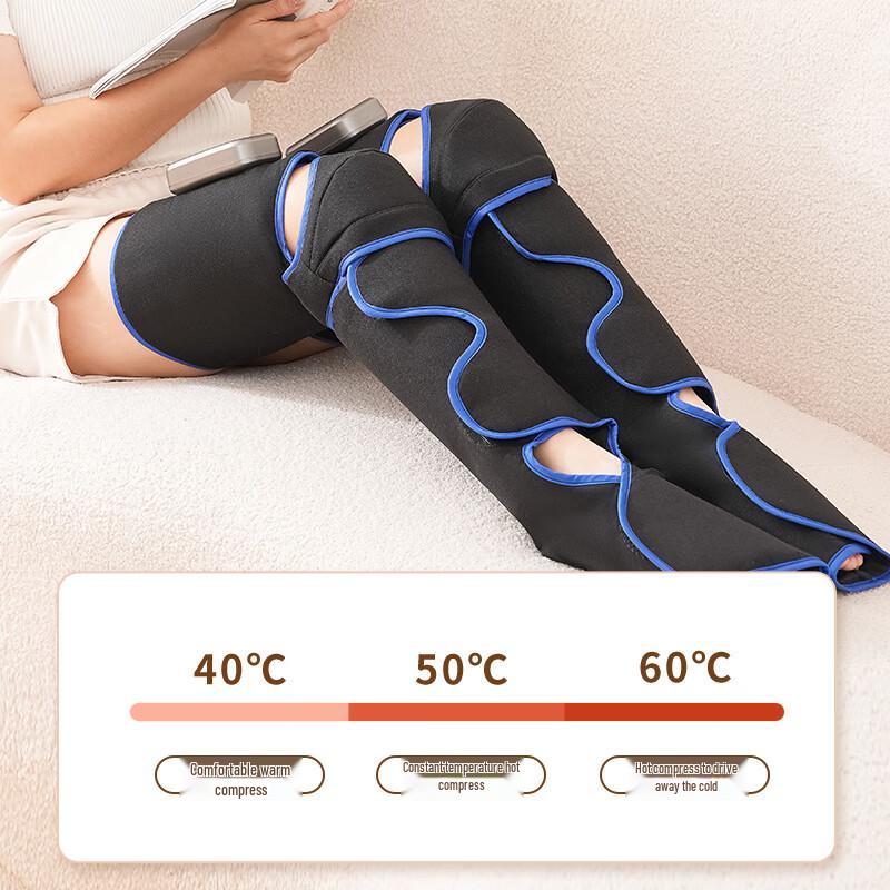 Jiupin Smart Heating Airbag Foot Massager