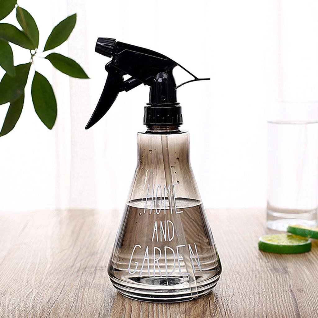 500ml Spray Bottle Garden Plant Flower-growing Watering Can Hand Home Sanitizer Alcohol Small Watering Bottle Irrigation Tools