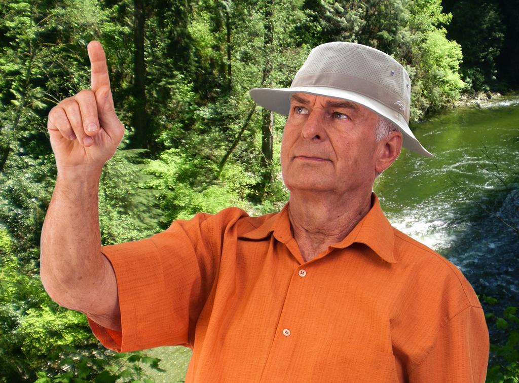 LF Cool Safari Hat L