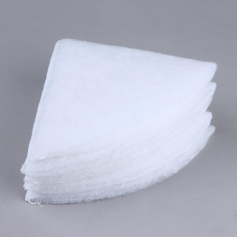 5/10Pcs Conical Exhaust Valve Filter Set - Exhaust Valve Ventilation System Filter Conical Exhaust Valve Filter Cotton