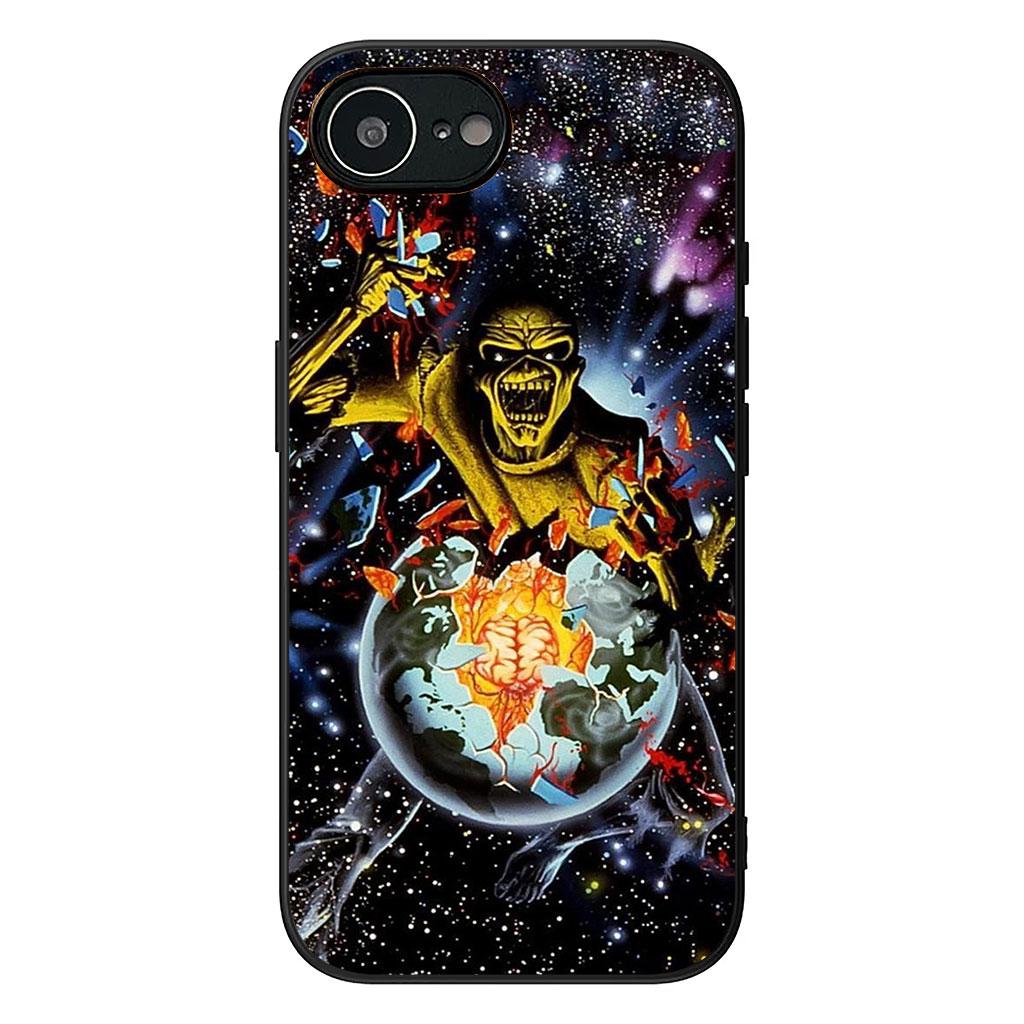 Cover for Xiaomi Redmi Note 15 11 9 10 Pro Plus A5 9A 9T 10A 10C 9C NFC 15C 8T Phone Case I-Irons M-Rocks M-Maidens