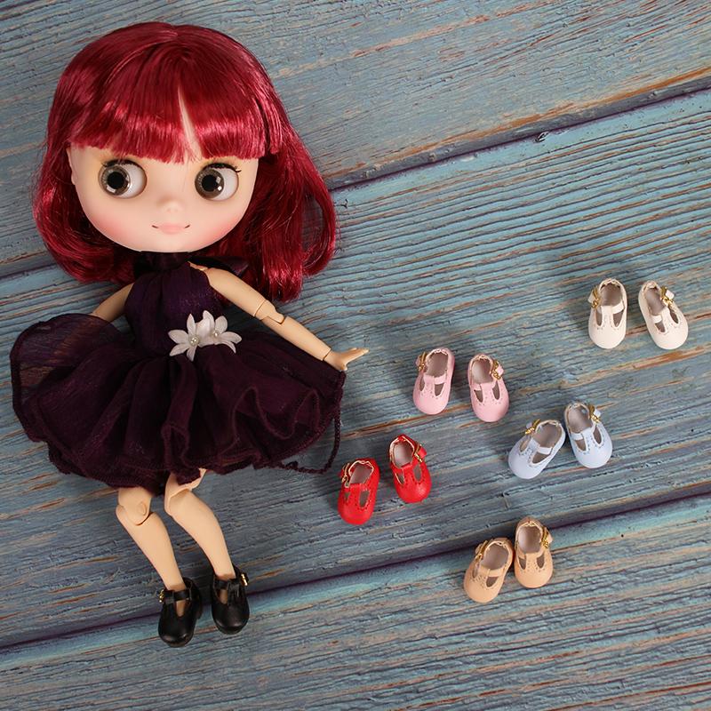 ICY DBS Blyth doll middie doll blyth doll shoes for DODO doll OB11 body shoes