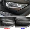 For Mercedes Benz C Class W206 C200 C220 C260 C300 2024 2024 Car Interior Refit Front Seat Adjust Switch Button Cover Panel Trim